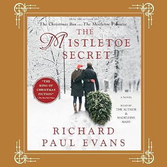 Mistletoe Secret Audiobook by Richard Paul Evans episode artwork