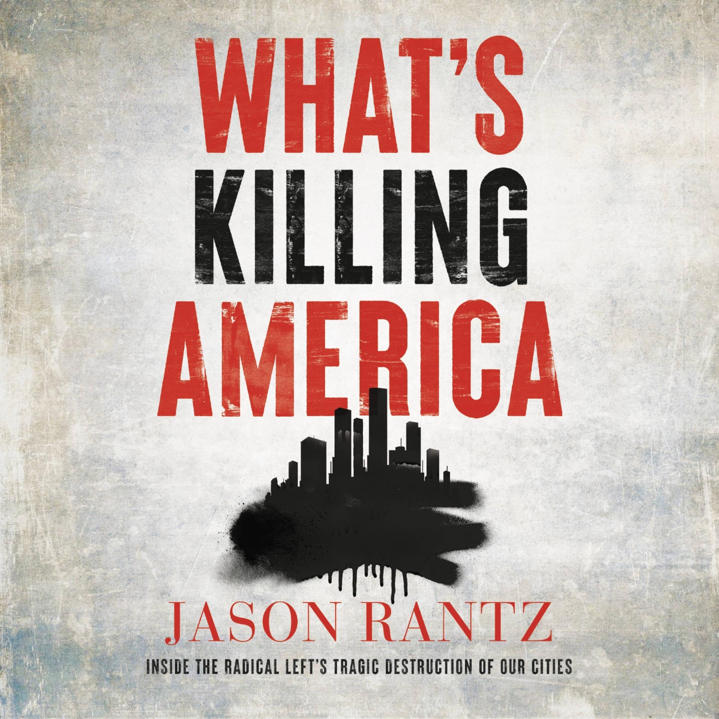 Cover art for What’s Killing America