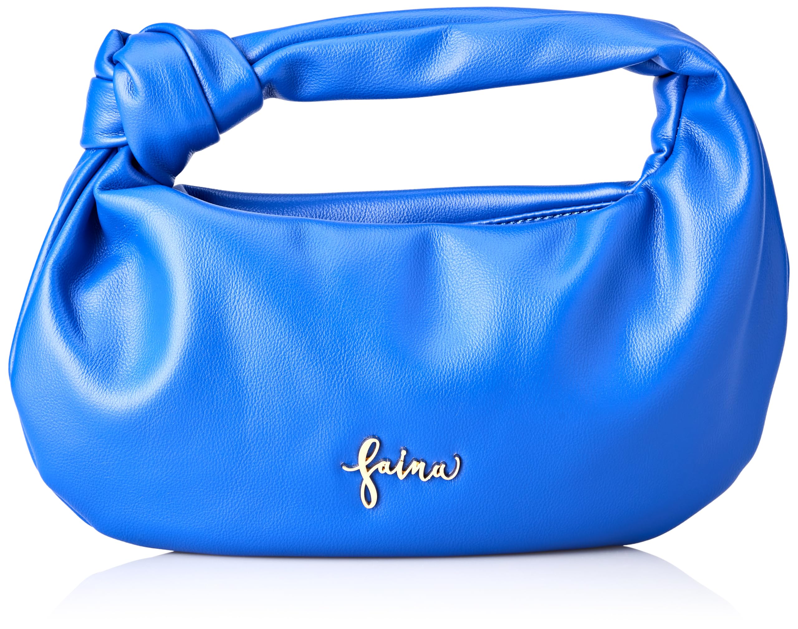 NAEMI Women's Handbag Shopper, Blue, One Size