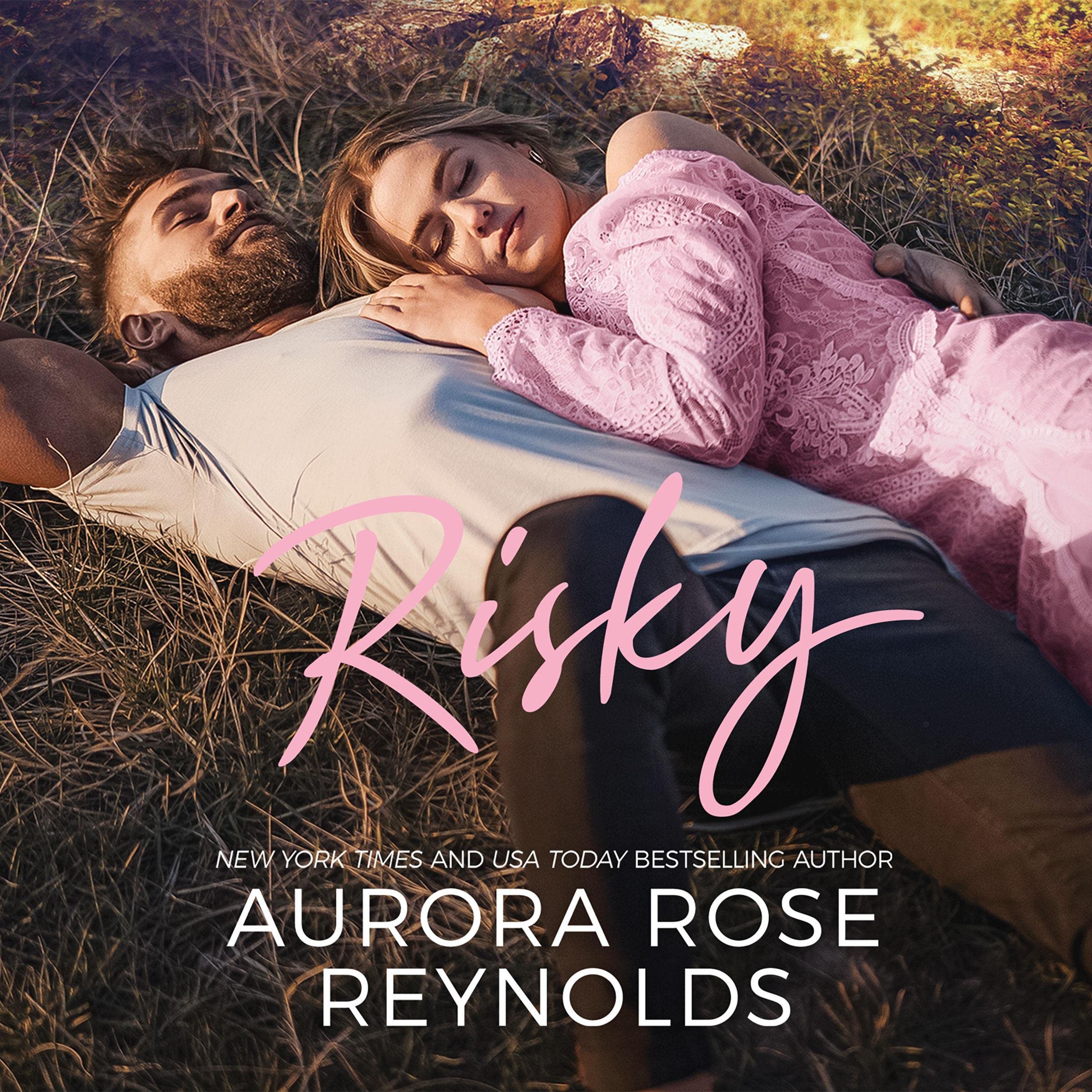 Cover art for Risky