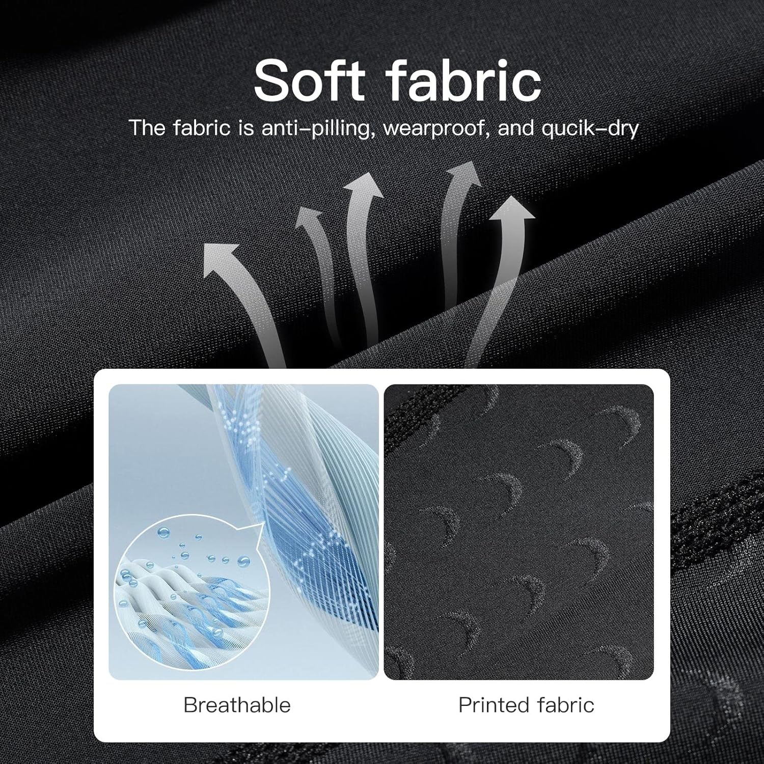 Santic Women's Cycling Shorts 4D Padded Quick Dry Breathable Bike Bicycle Shorts with Side Pockets - Image 6