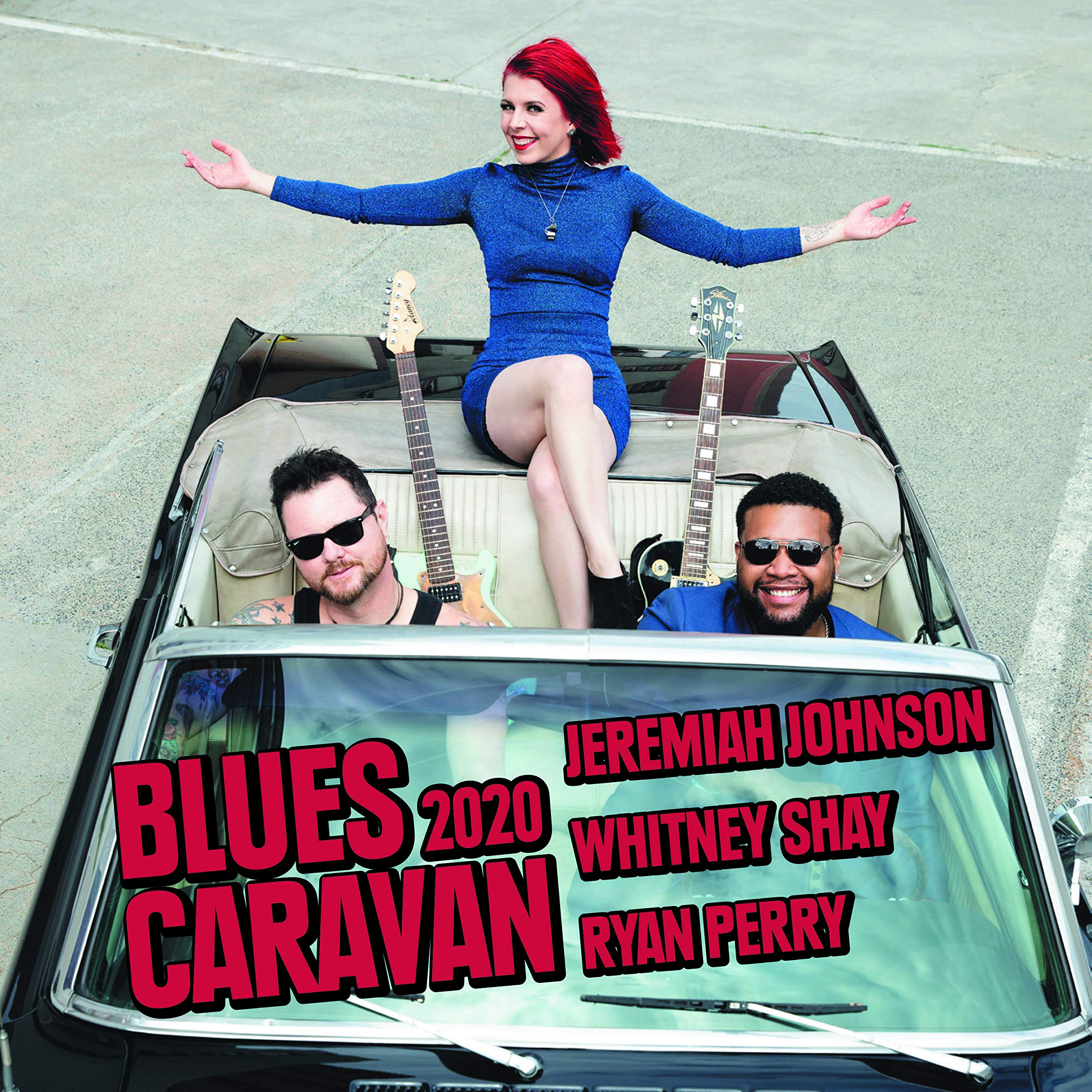ブルース・キャラヴァン 2006 [DVD] Amazon.co.jp: Blues Caravan -CD+DVD-: ミュージック