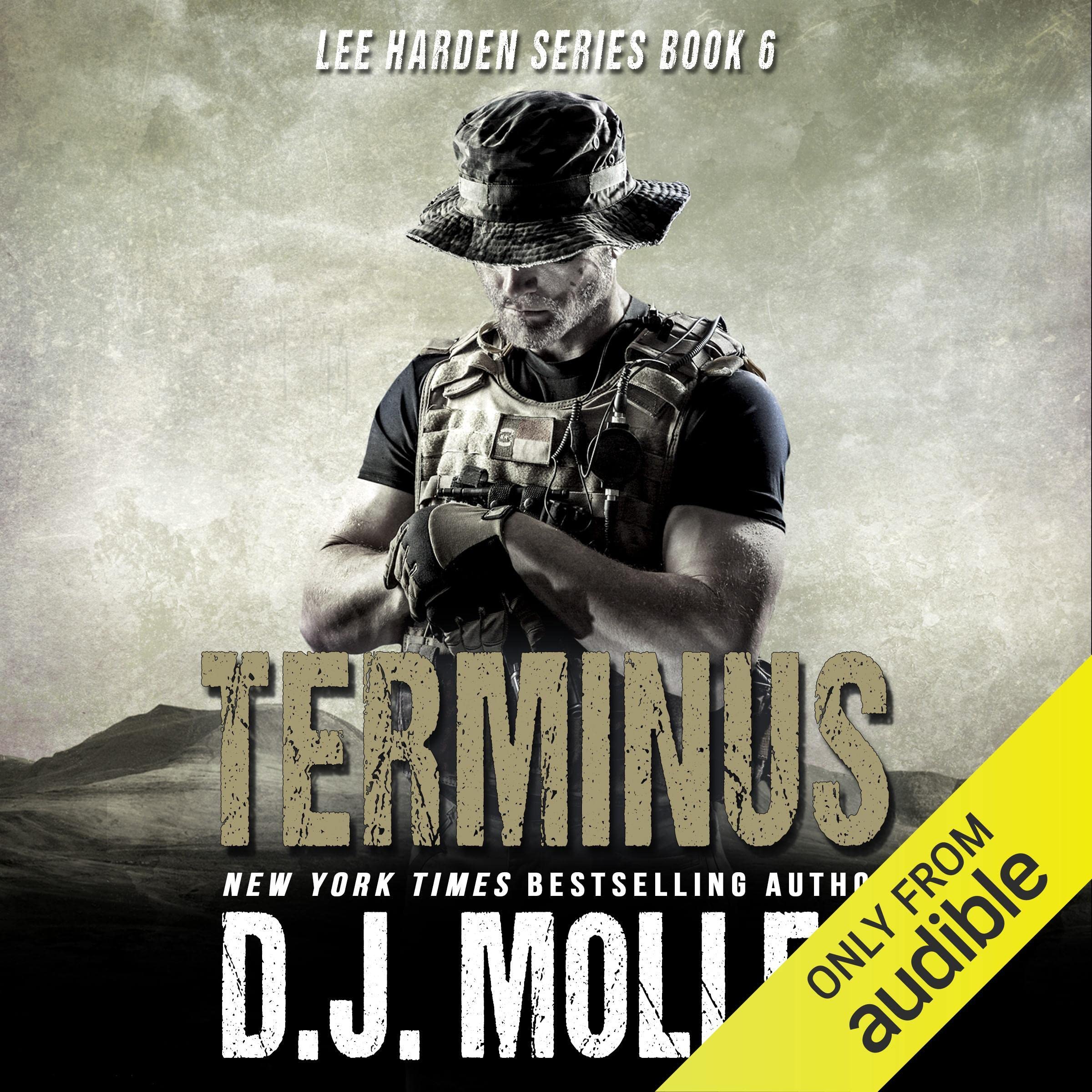 Cover art for Terminus