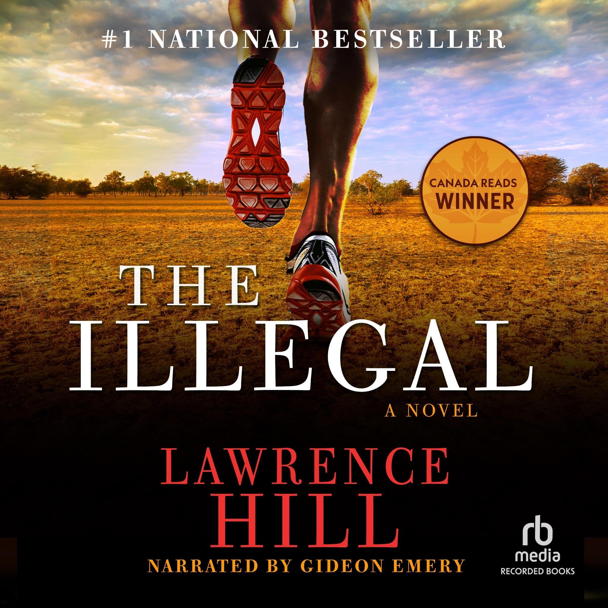 Cover art for The Illegal