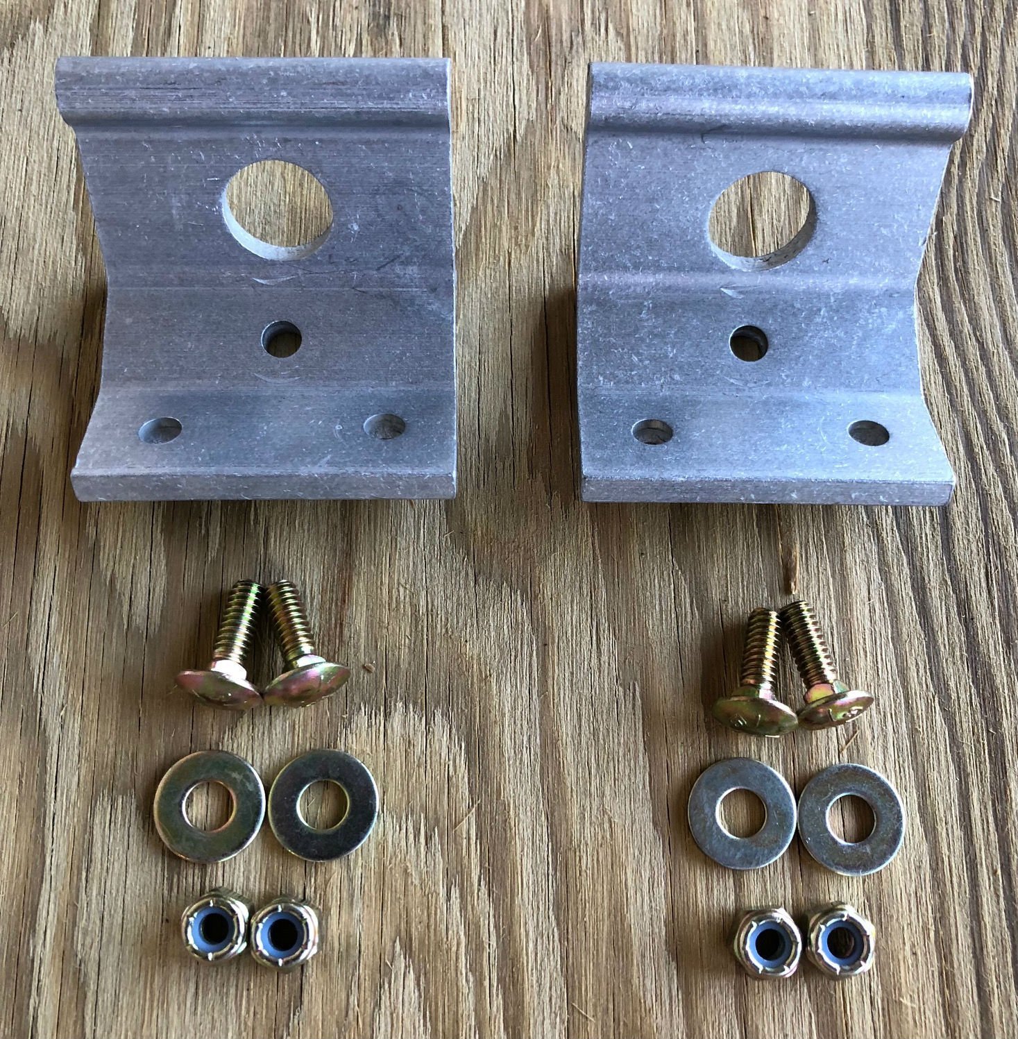 Triton 08660 ATV Tie Down Kit