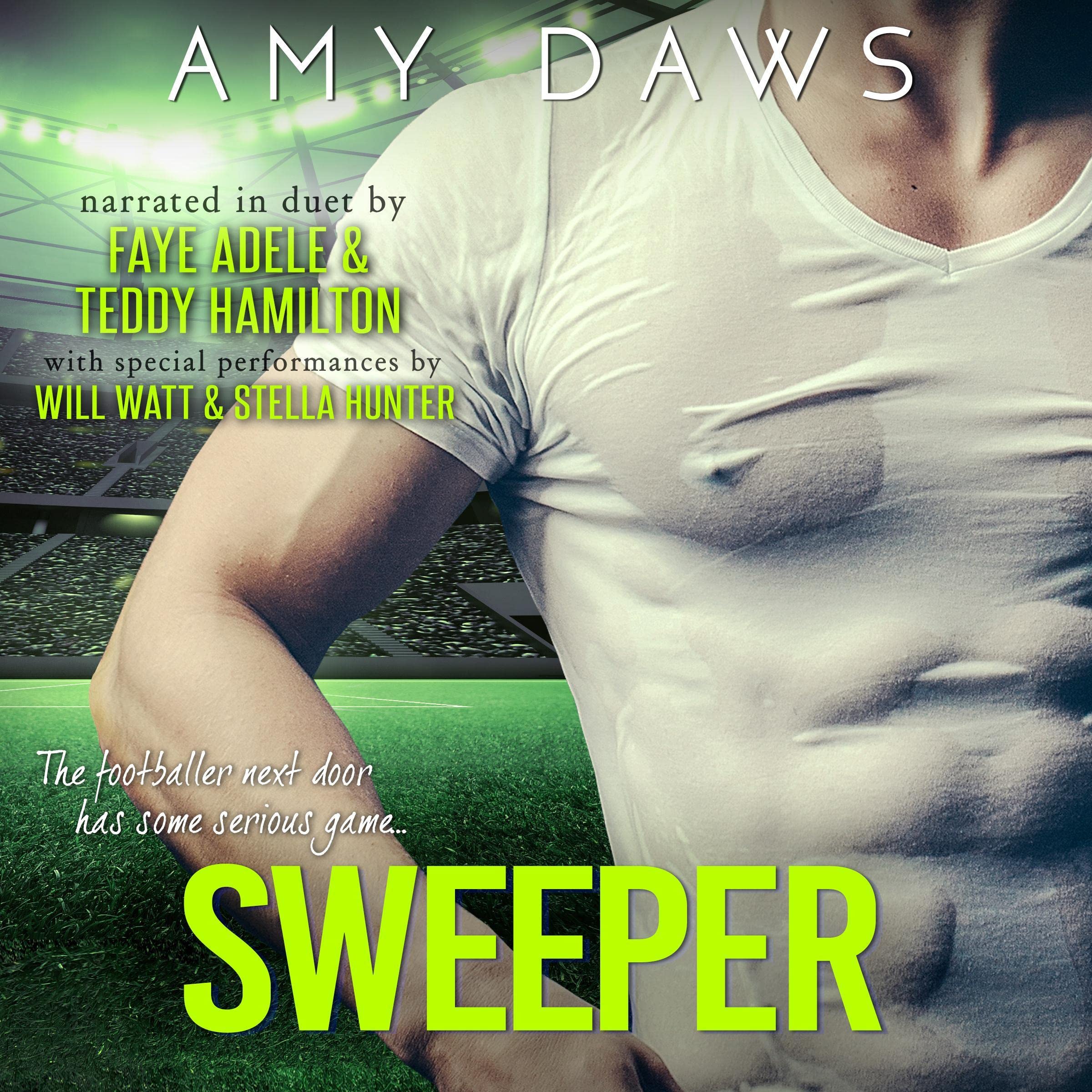 Cover art for Sweeper