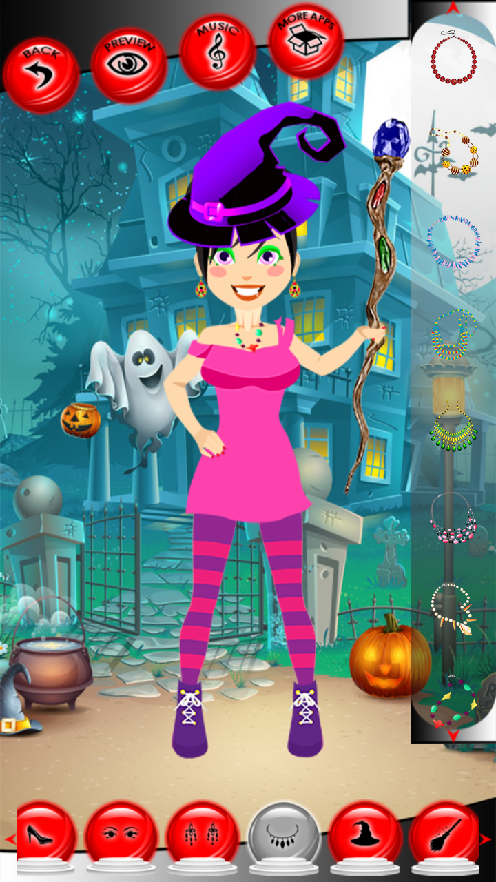 Halloween Dress Up GamesAmazon.co.ukAppstore for Android