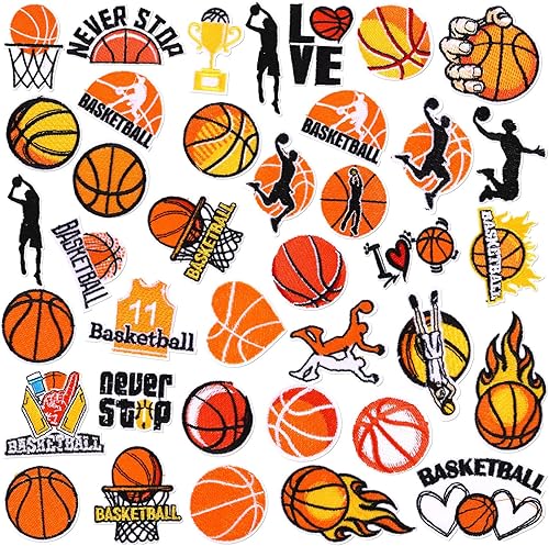 Vista 33 de Hotop 48 parches para planchar con temática de campamento, parches de aventura al aire libre, mochileros de montaña, parches bordados para jeans