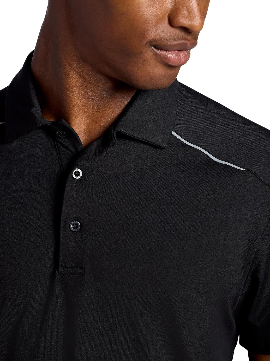 Head Mens Mastery Polo Shirt, Standard Fit, Stretch Midweight Material - Image 4