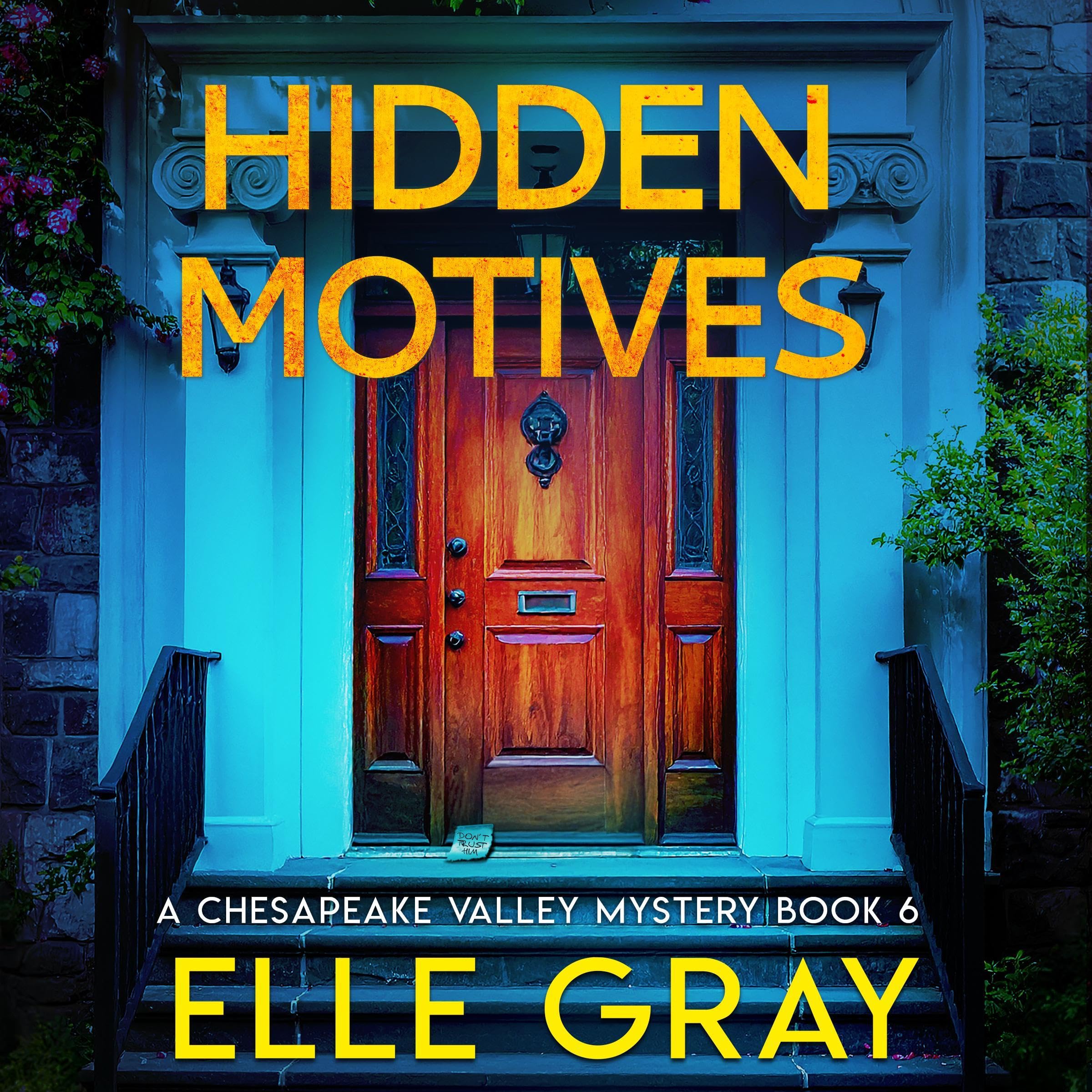 Cover art for Hidden Motives