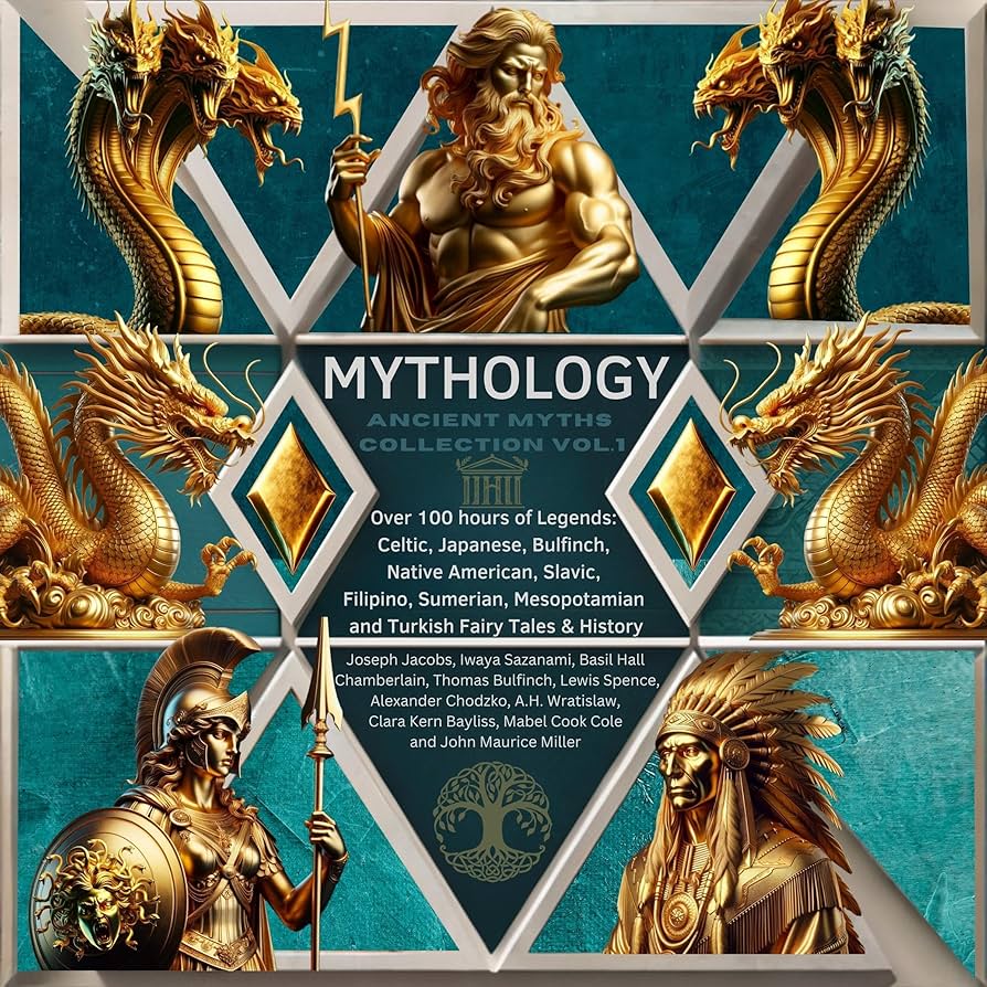 Ancient Myths Collection 洋書　シュリンク付き Ancient Myths Collection 洋書 シュリンク付き Ancient Myths