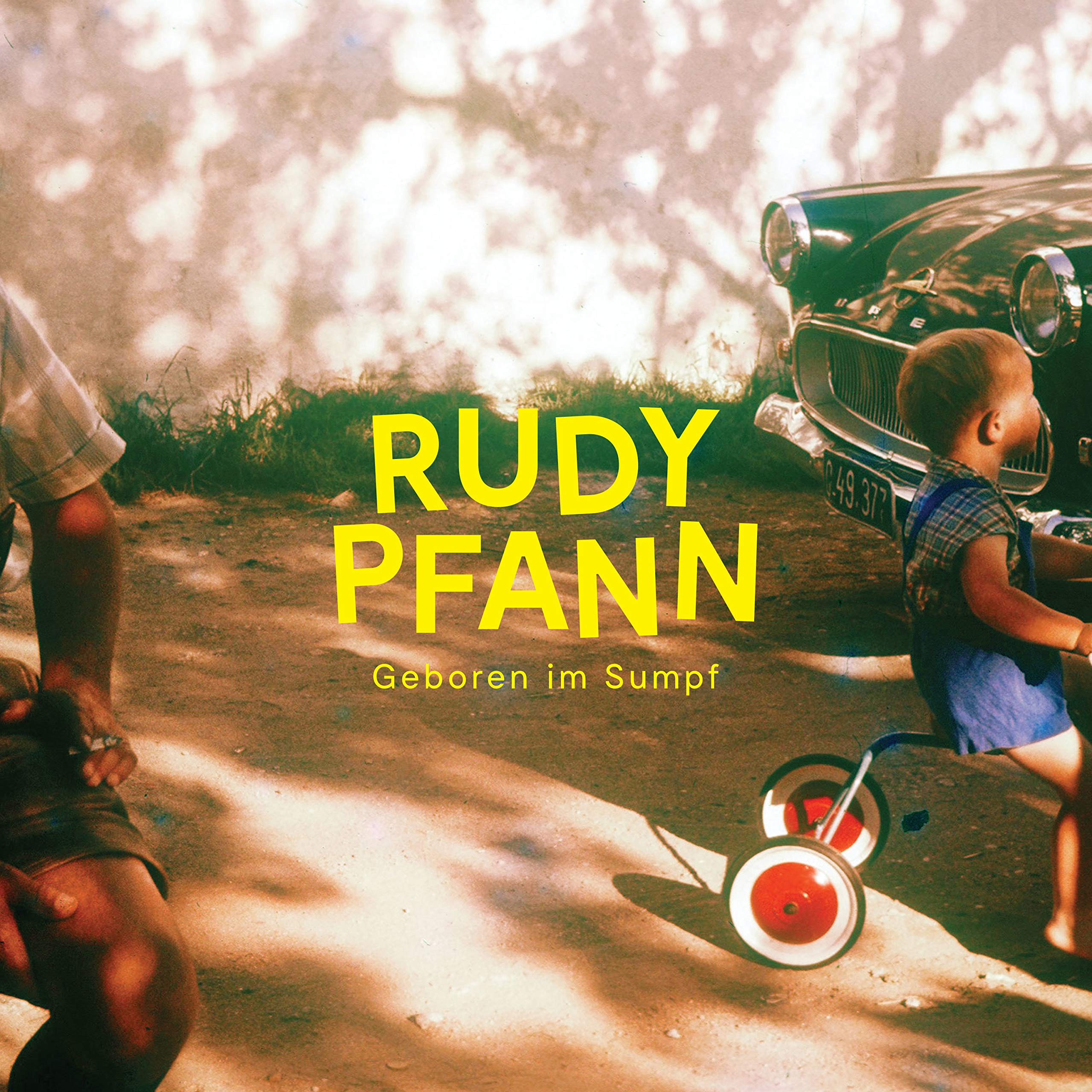 Rudy Pfann