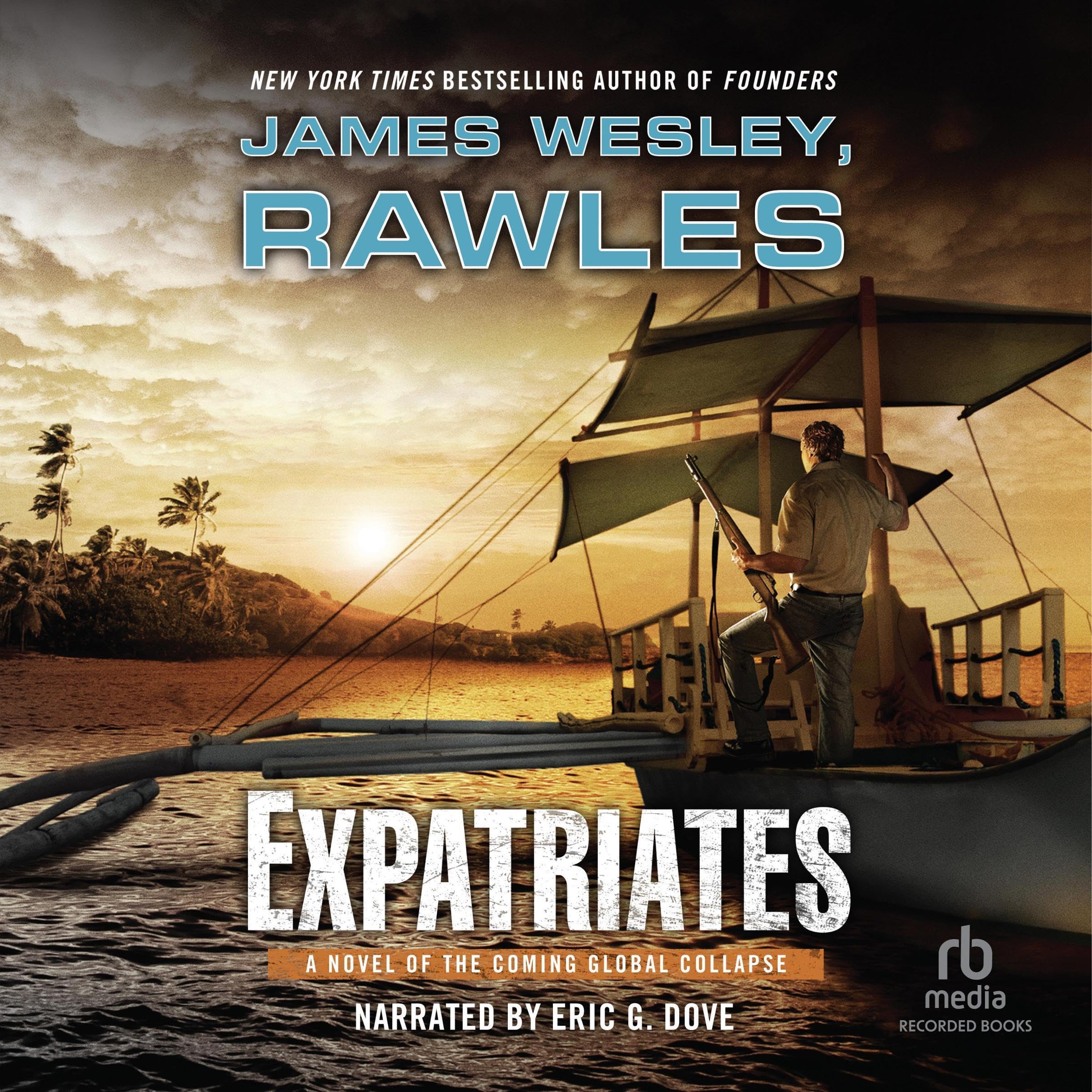 Cover art for Expatriates