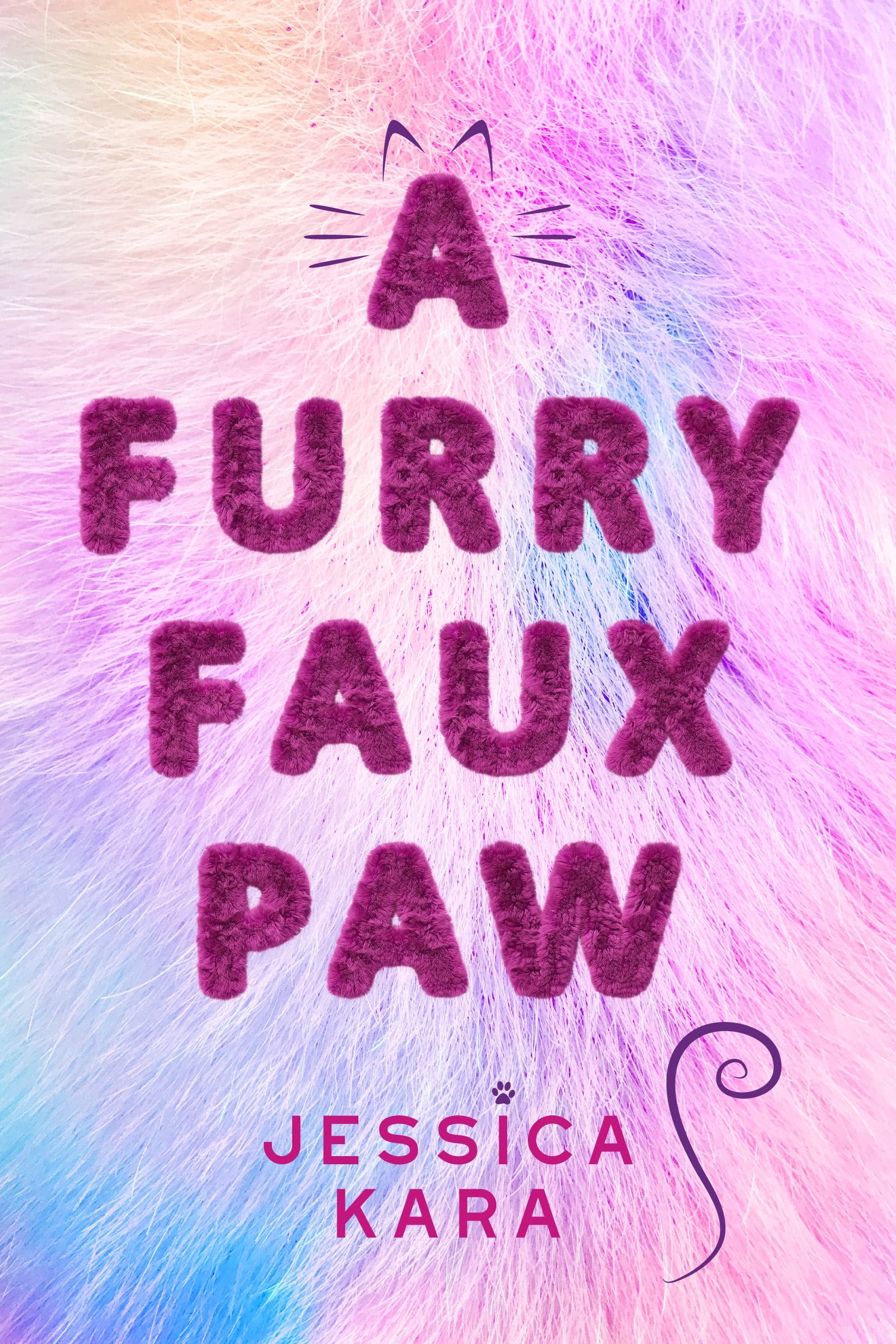 Buy A Furry Faux Paw — BookShops.in