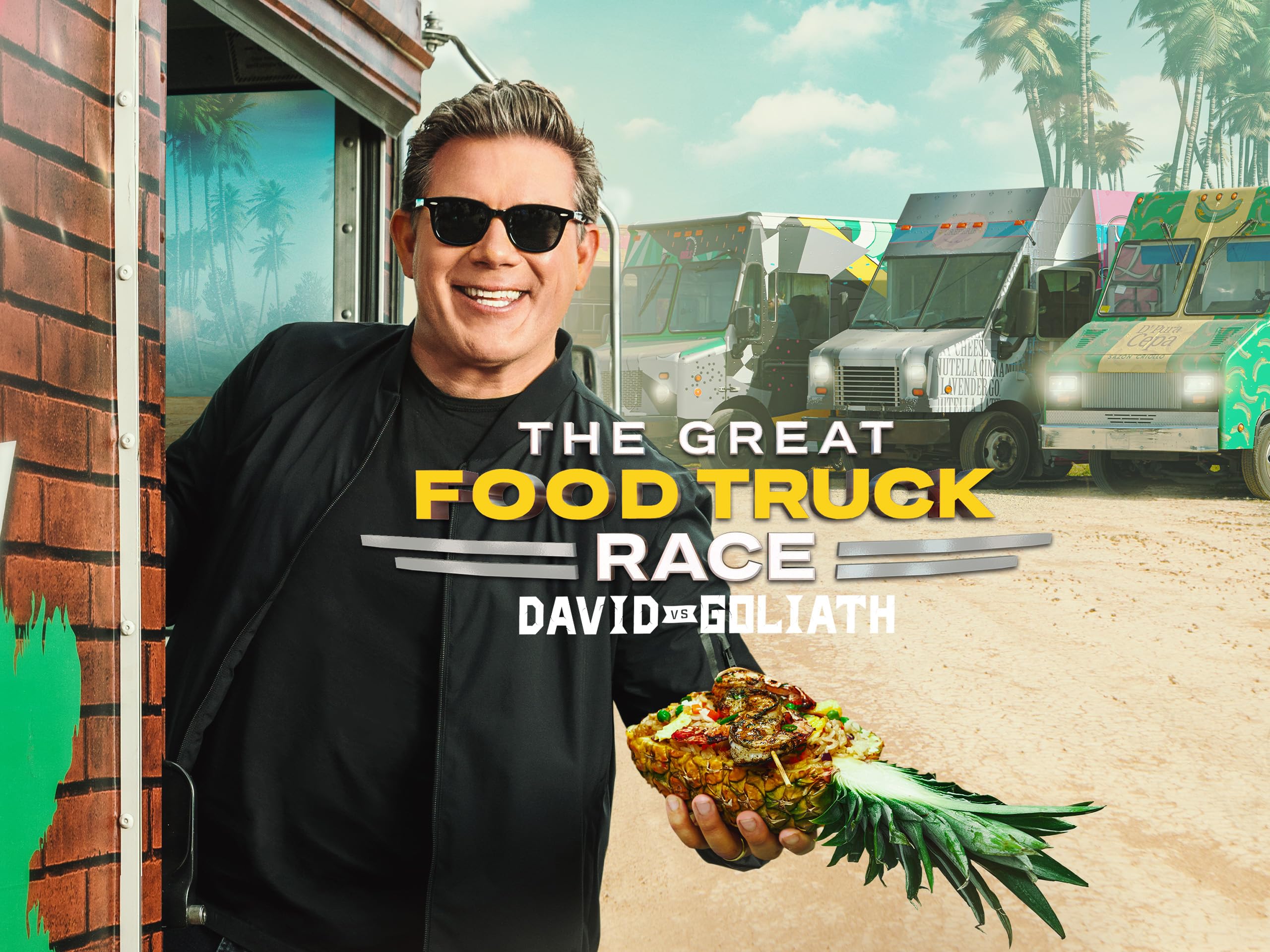 The Great Food Truck Race - Season 16