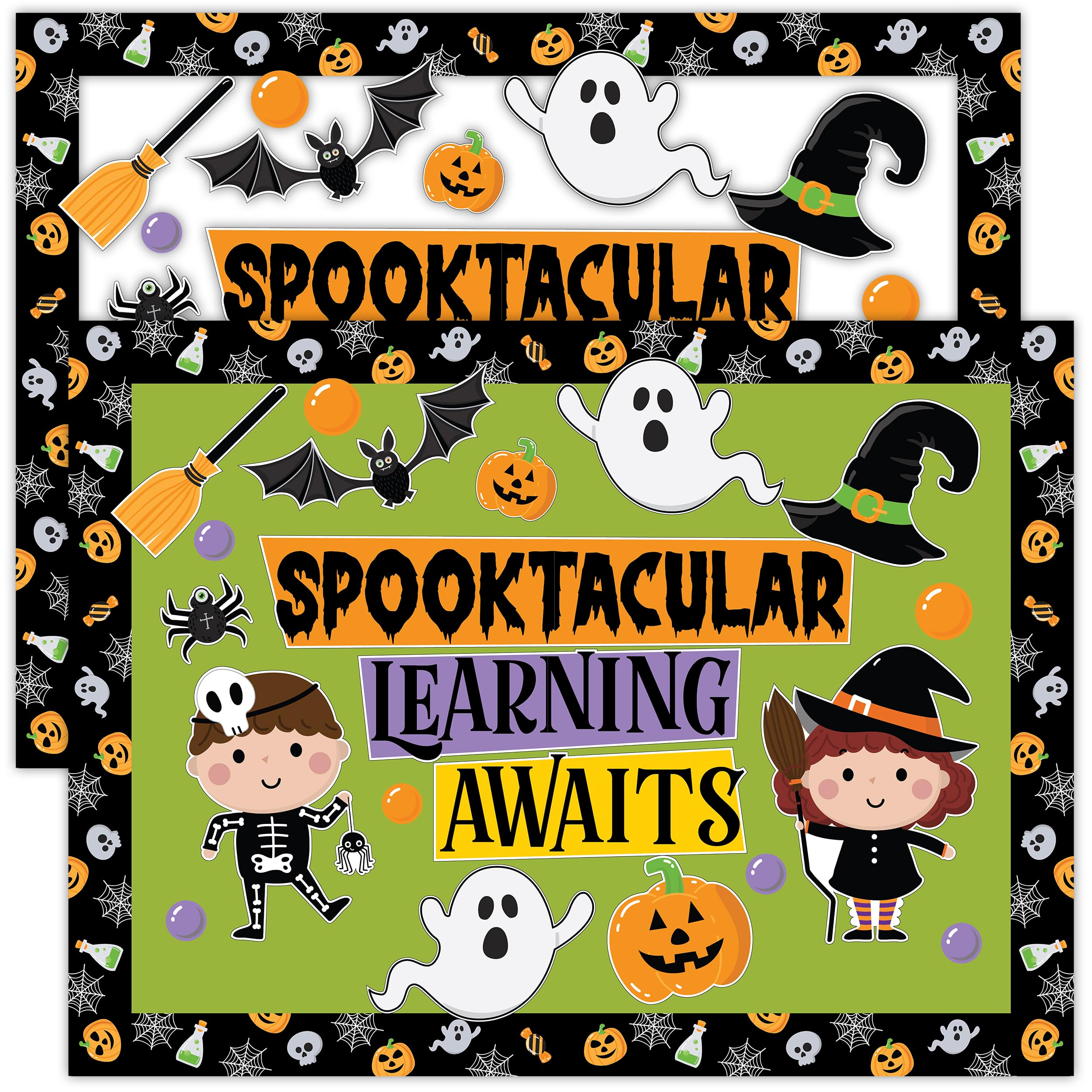 Halloween Bulletin Board DÉCOR-image-13