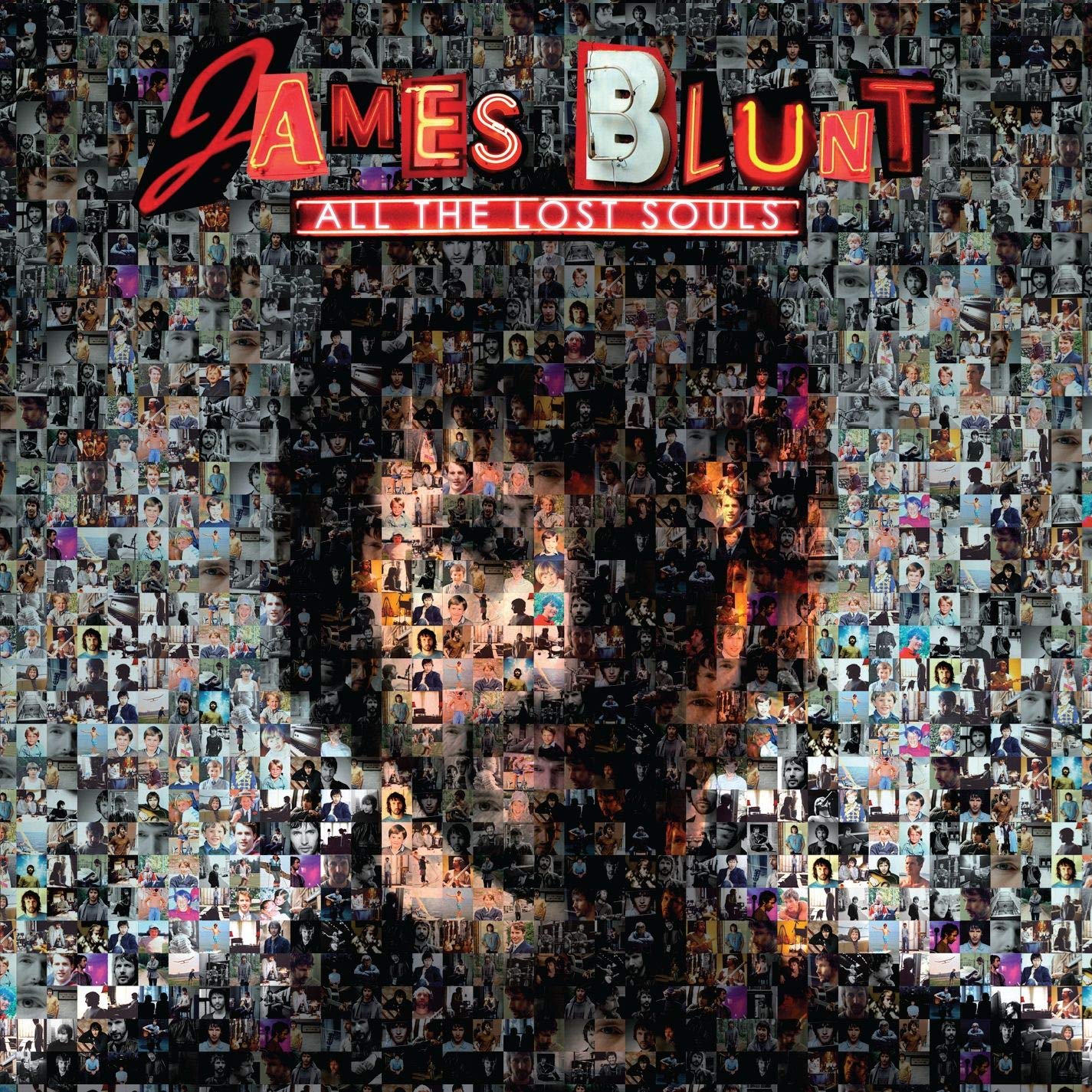 James Blunt - All The Lost Souls (CD Album, 2007 Atlantic)
