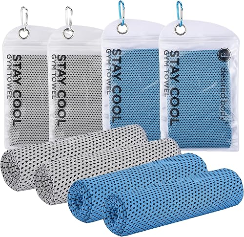 Toallas de gimnasio para el sudor (paquete de 2) Toallas de entrenamiento con textura de gofre absorbente para gimnasio, deportes y ejercicio