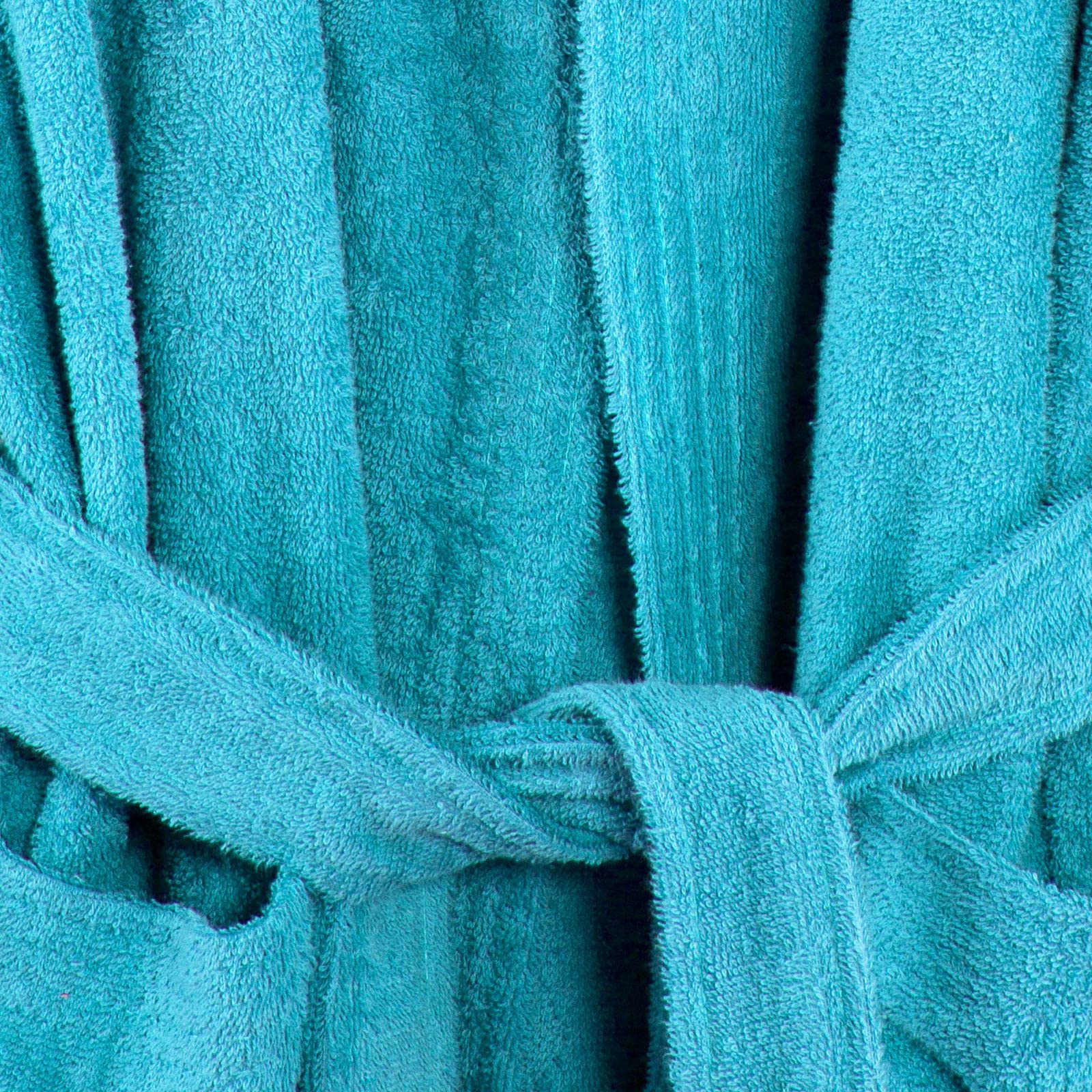 Caleffi - Accappatoio MINORCA per adulti, Donna/Uomo/Unisex con Cappuccio, in Spugna 100% morbido Cotone idrofilo 400gsm, Lavabile in Lavatrice 40° + Asciugatrice, Taglia 3XL Colore ANTRACITE