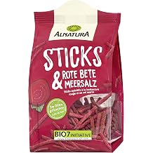 Alnatura Sticks 100 g beetroot sea salt