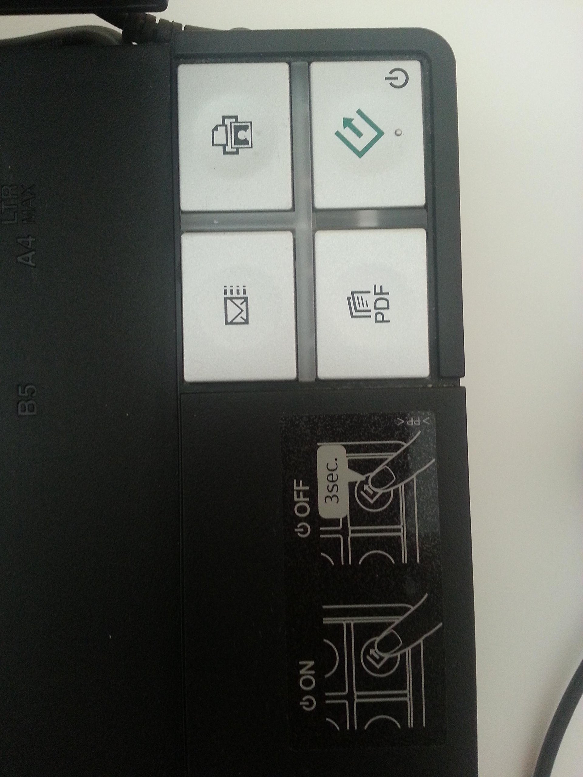 Epson Perfection V200 Photo