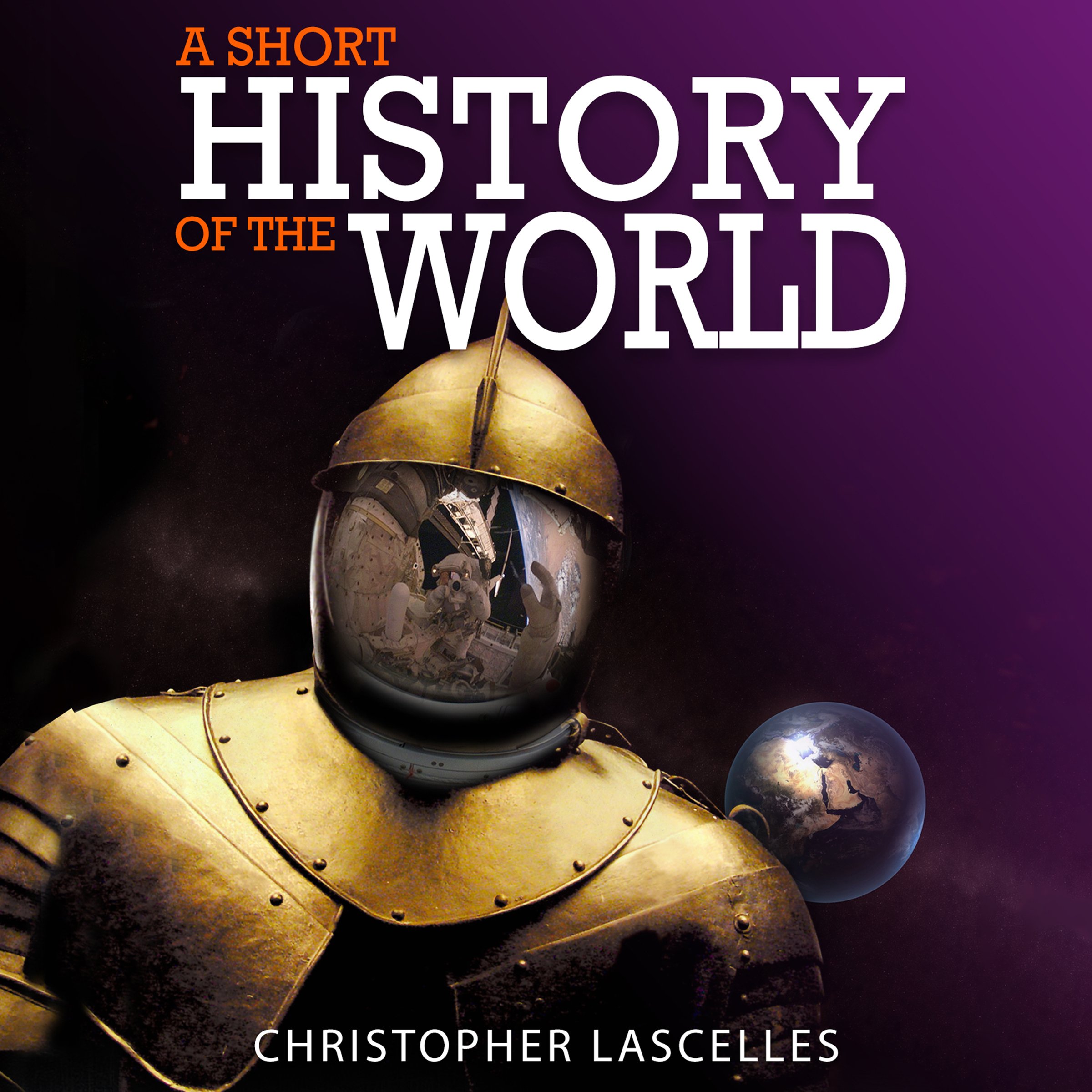 Cover art for A Short History of the World