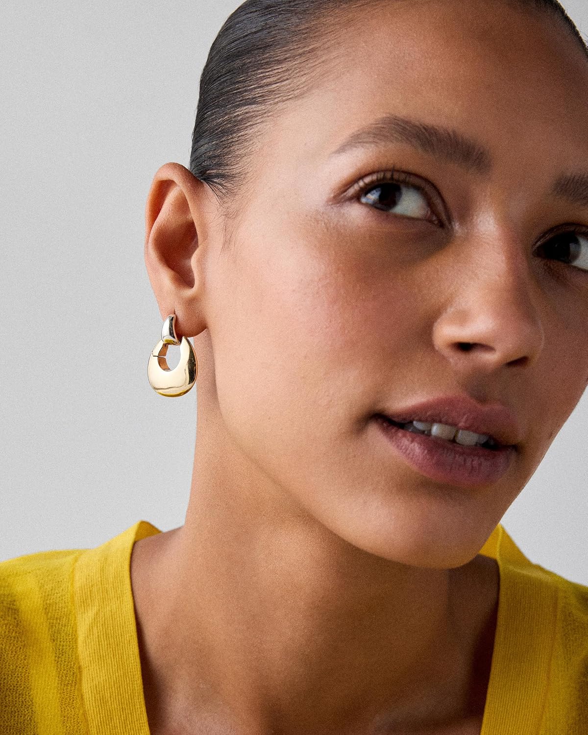 kate spade new york KS Duo Hoops