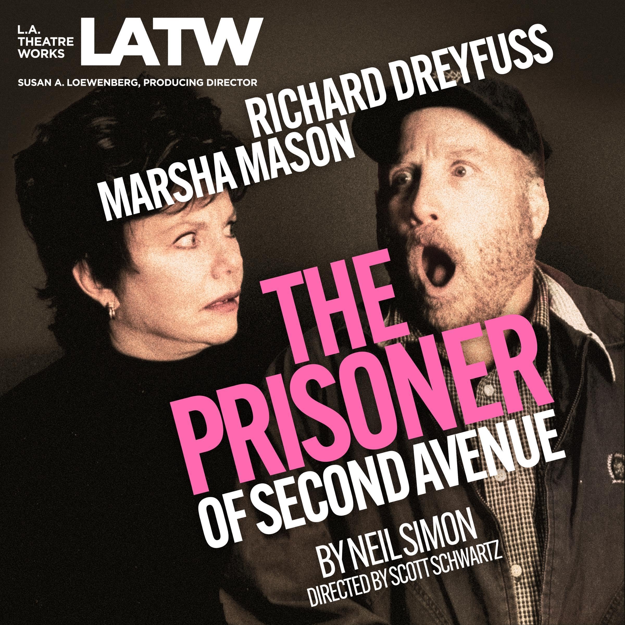 The Prisoner of Second Avenue