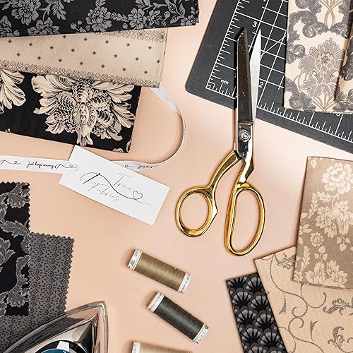 Miniatura 7 de True Fabrics 10" Cuadrados Pastel de Capas Tela Precortada (Cotillon)