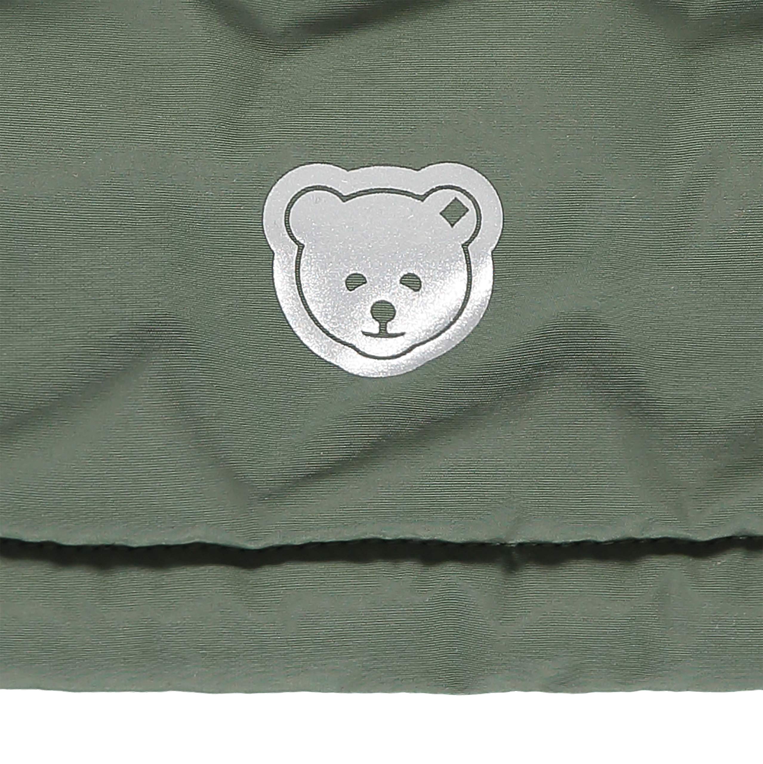 Steiff Unisex Baby Mit Süßer teddybärapplikation Jacke