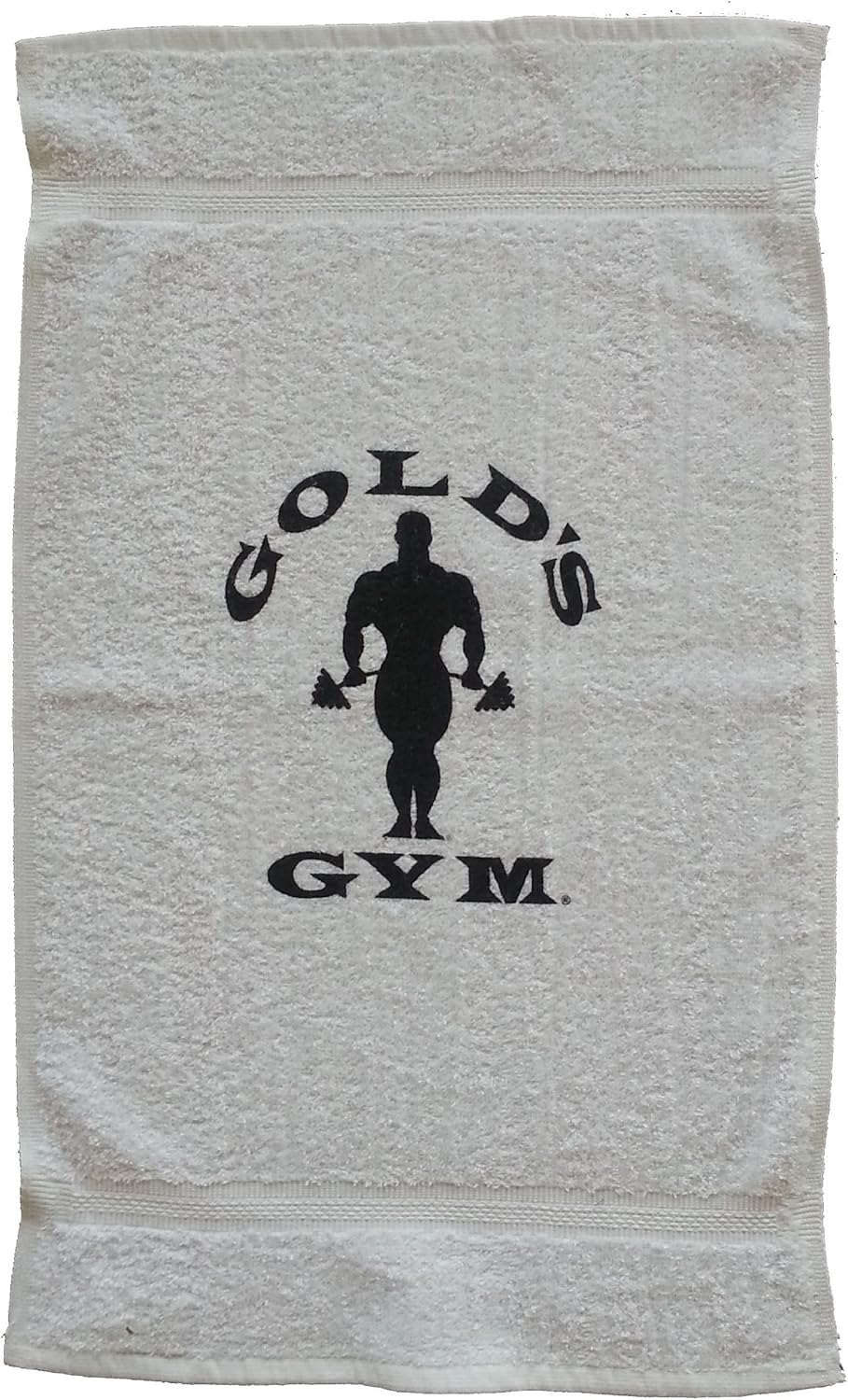 Gold's Gym G981 Sports Towel Home & Kitchen