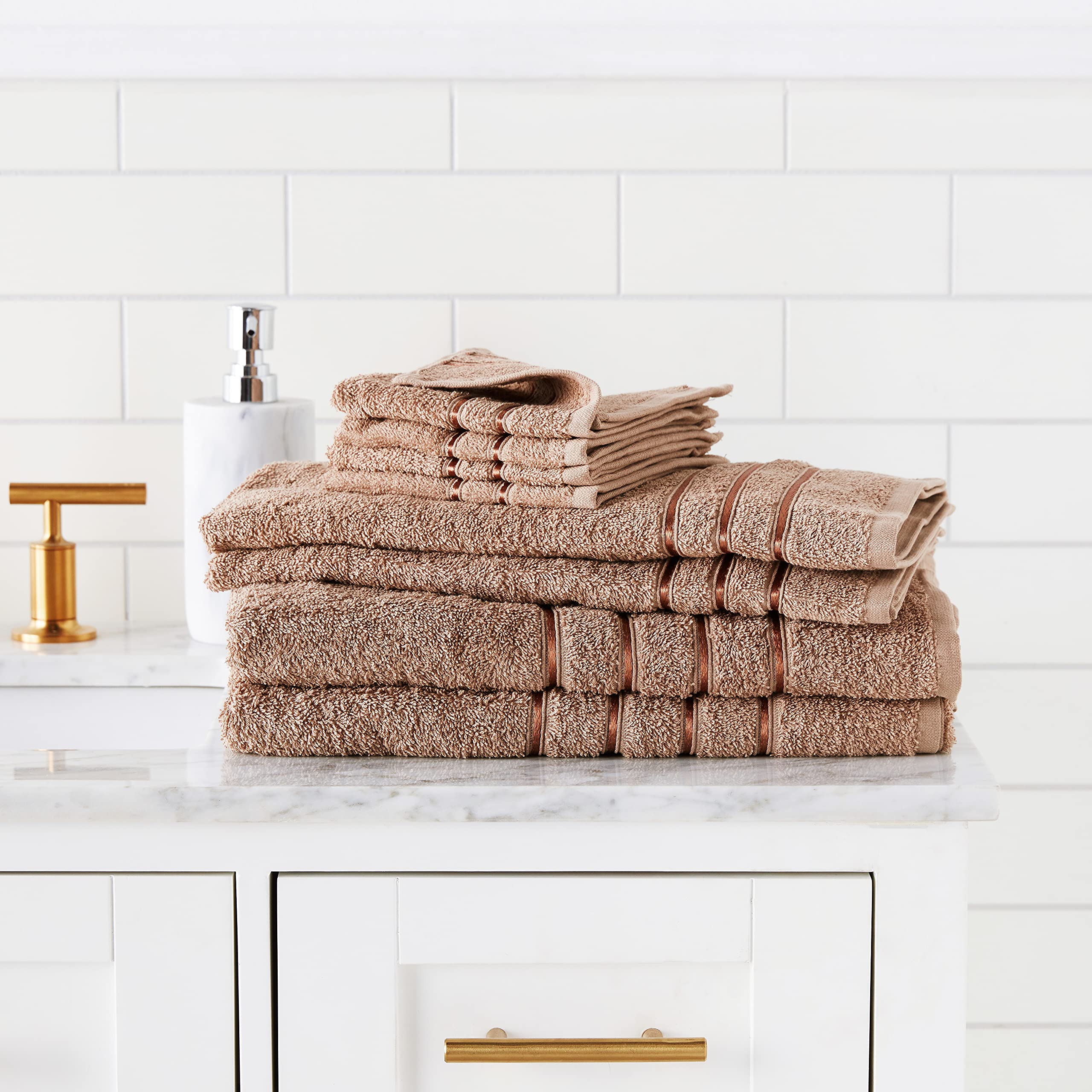 burberry towel set