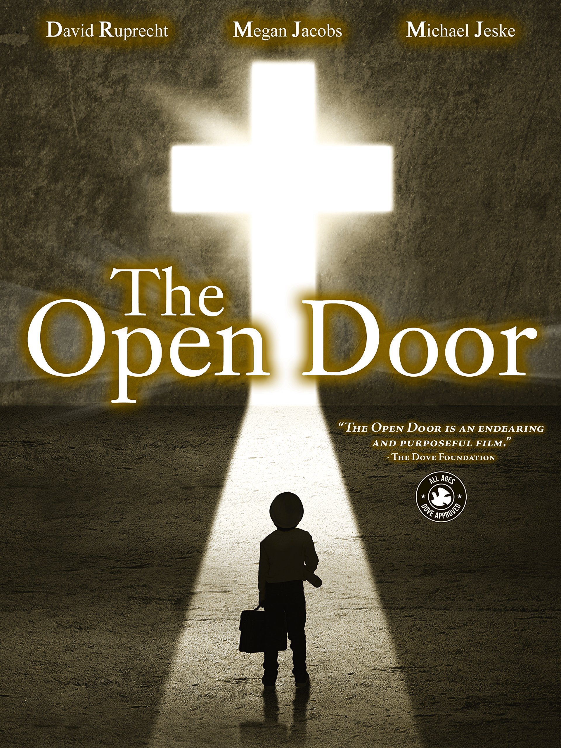 Evita que desaparezca tu película con el DVD Open Door de edición internacional