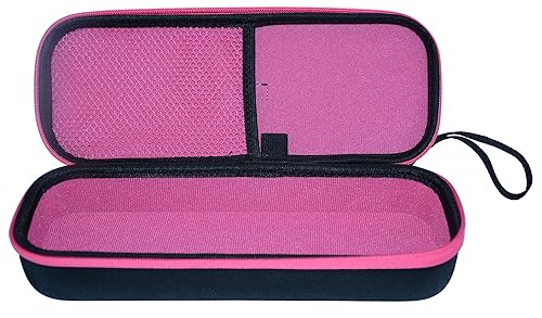 Miniatura 3 de Sprague Rappaport - Estetoscopio de doble cabeza para adultos + estuche de almacenamiento ligero gratis, transparente multiusos, luz de pluma, cinta