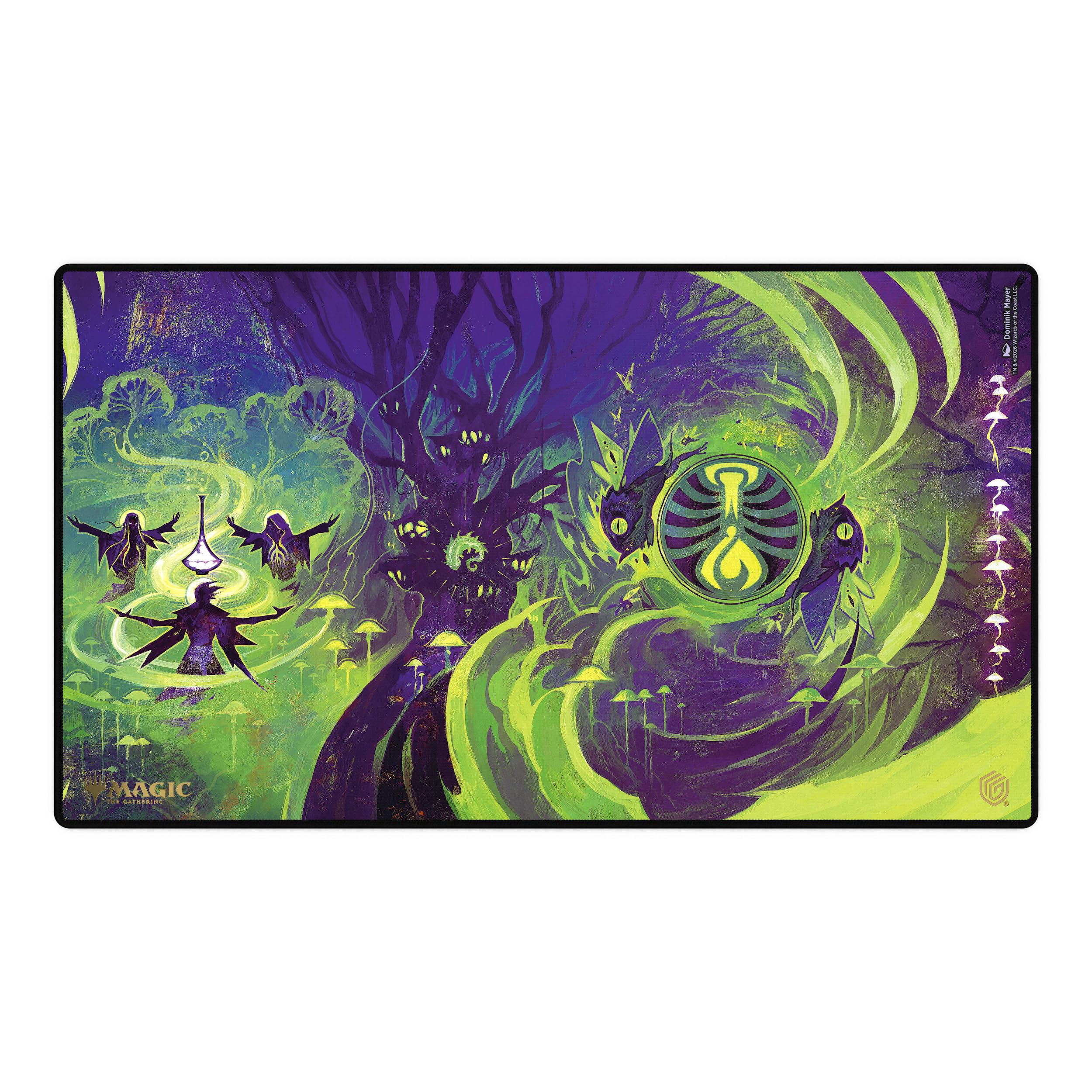 Ultimate Guard - Playmat - Magic: The Gathering - Secrets of