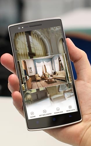 Classic Interior Design, Home Furnishing and Decor Ideas Set I