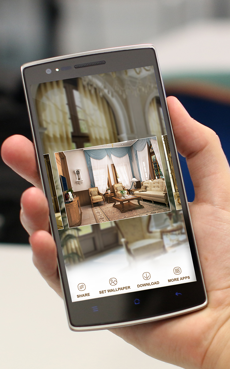 Classic Interior Design, Home Furnishing and Decor Ideas Set I - App on ...