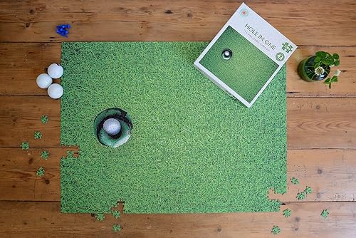 Vista 29 de Rompecabezas de 1000 piezas de hierba natural impuzzible para adultos, rompecabezas desafiantes, gran regalo para todas las edades Hierba natural,Un