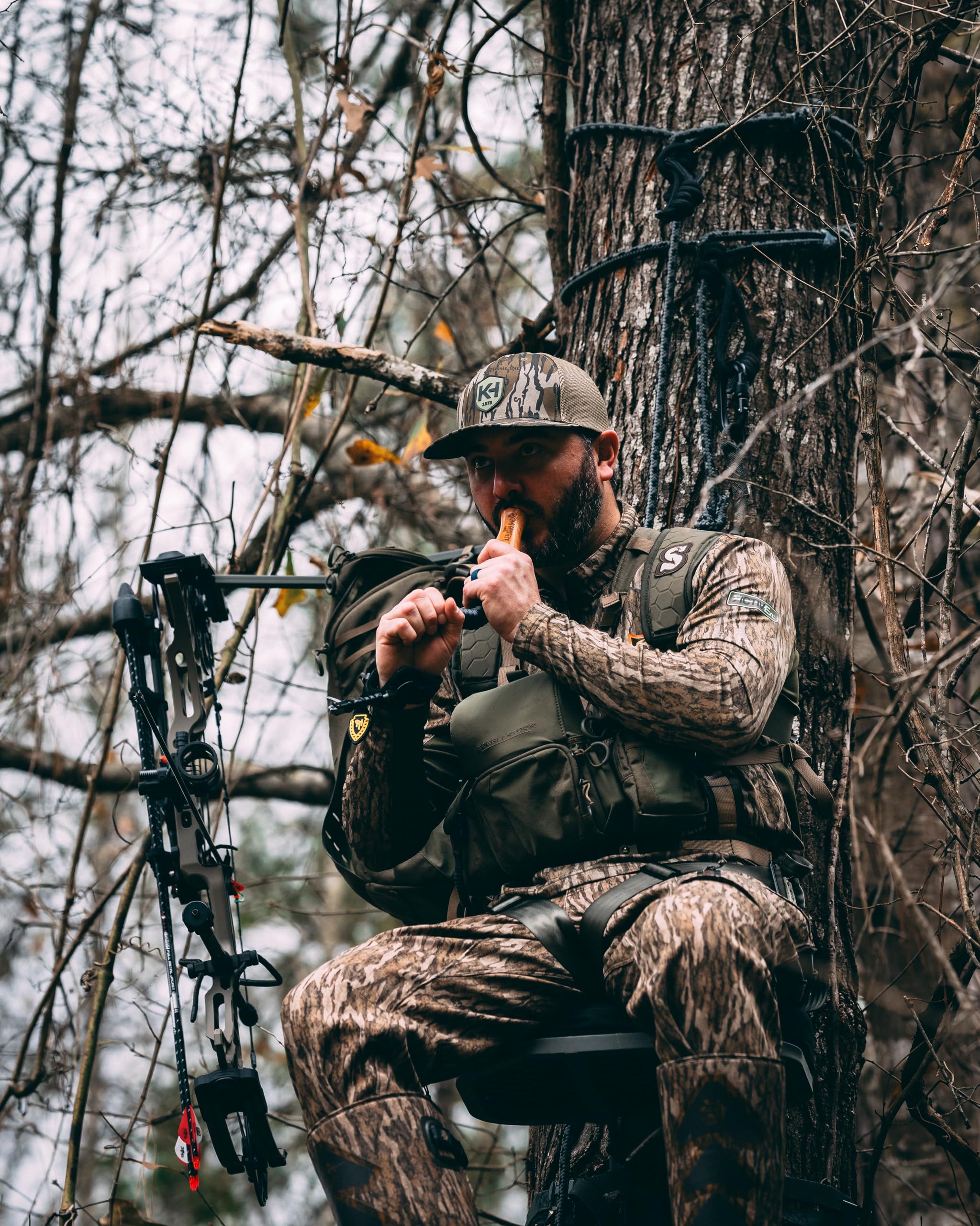 Knight & Hale HD™ Grunter Deer Call