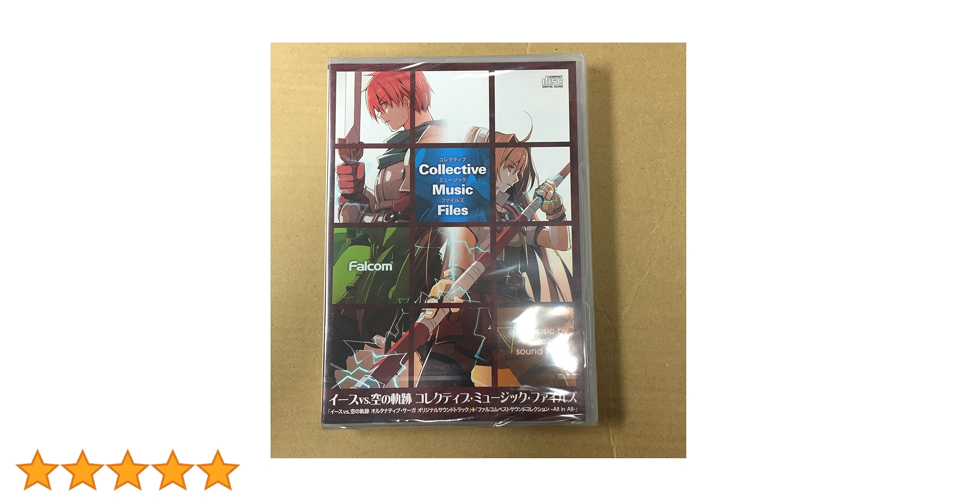 ヴィクトリースパーク　イースVS空の軌跡 アドル　サイン 日本ファルコムのドリームマッチが約15年振りに蘇る―『イースvs