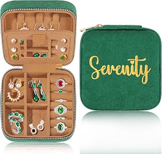Serenity Women's Travel Gifts for Bride & Bridesmaid - Perfect for Wedding, Birthday, Anniversary & More