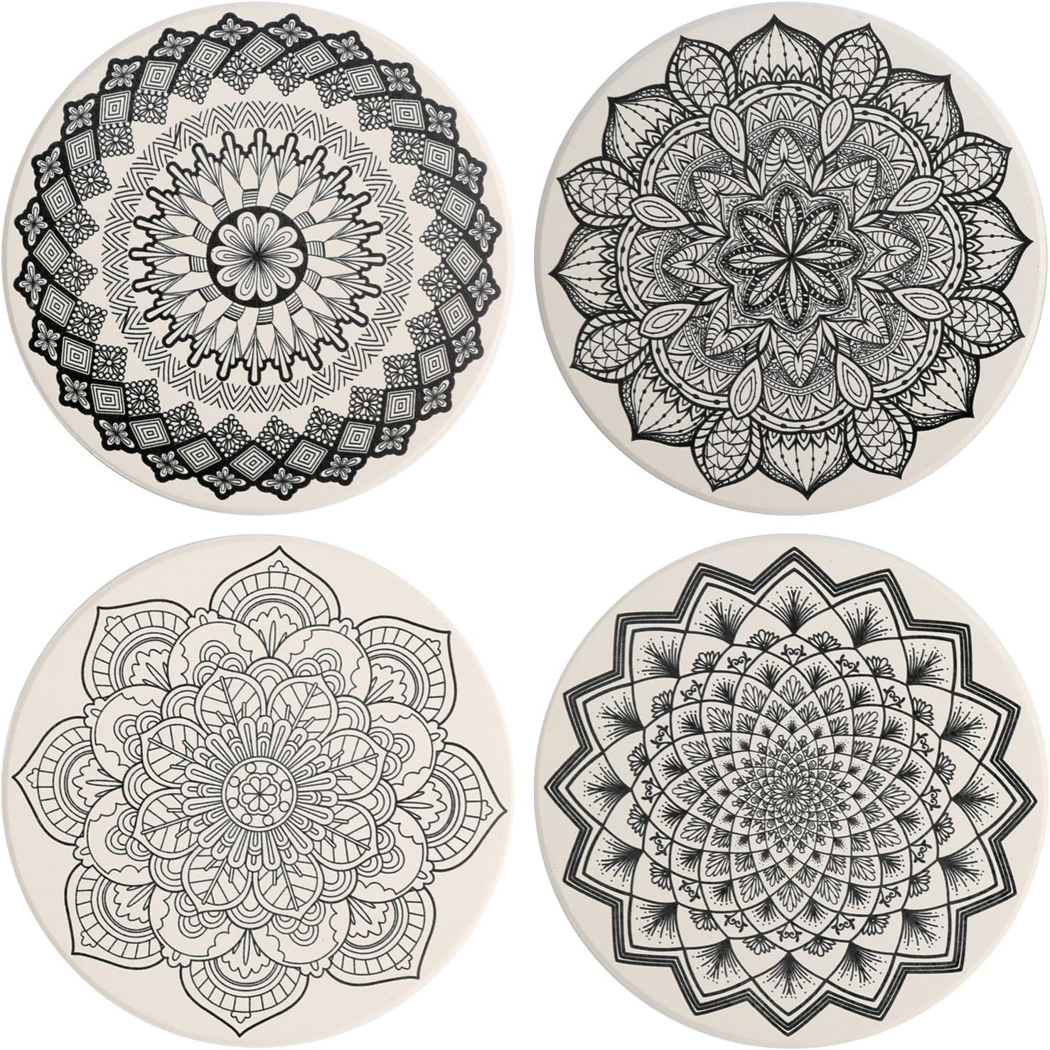 IPHOX Creative Silicone cup lids