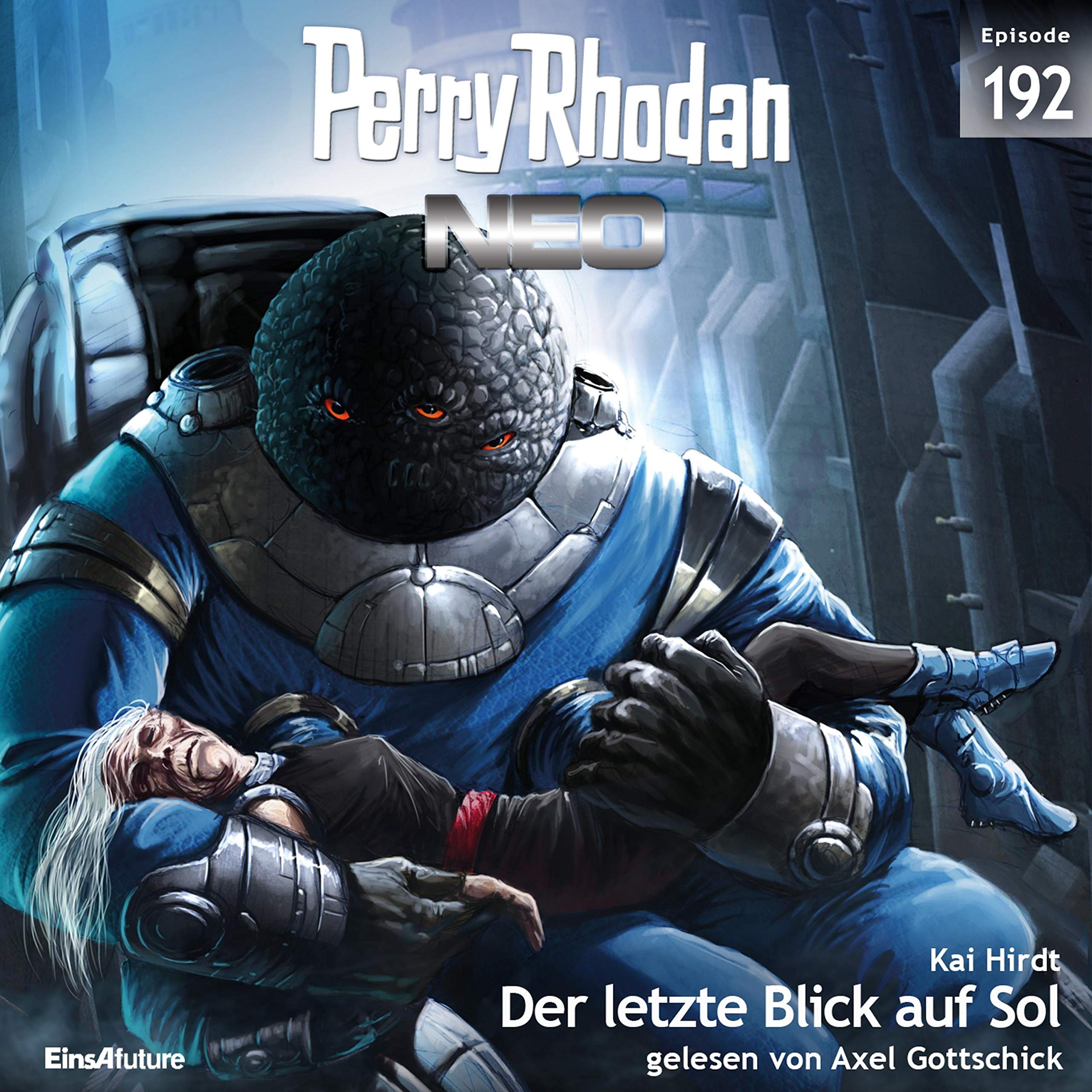 Cover art for Der letzte Blick auf Sol