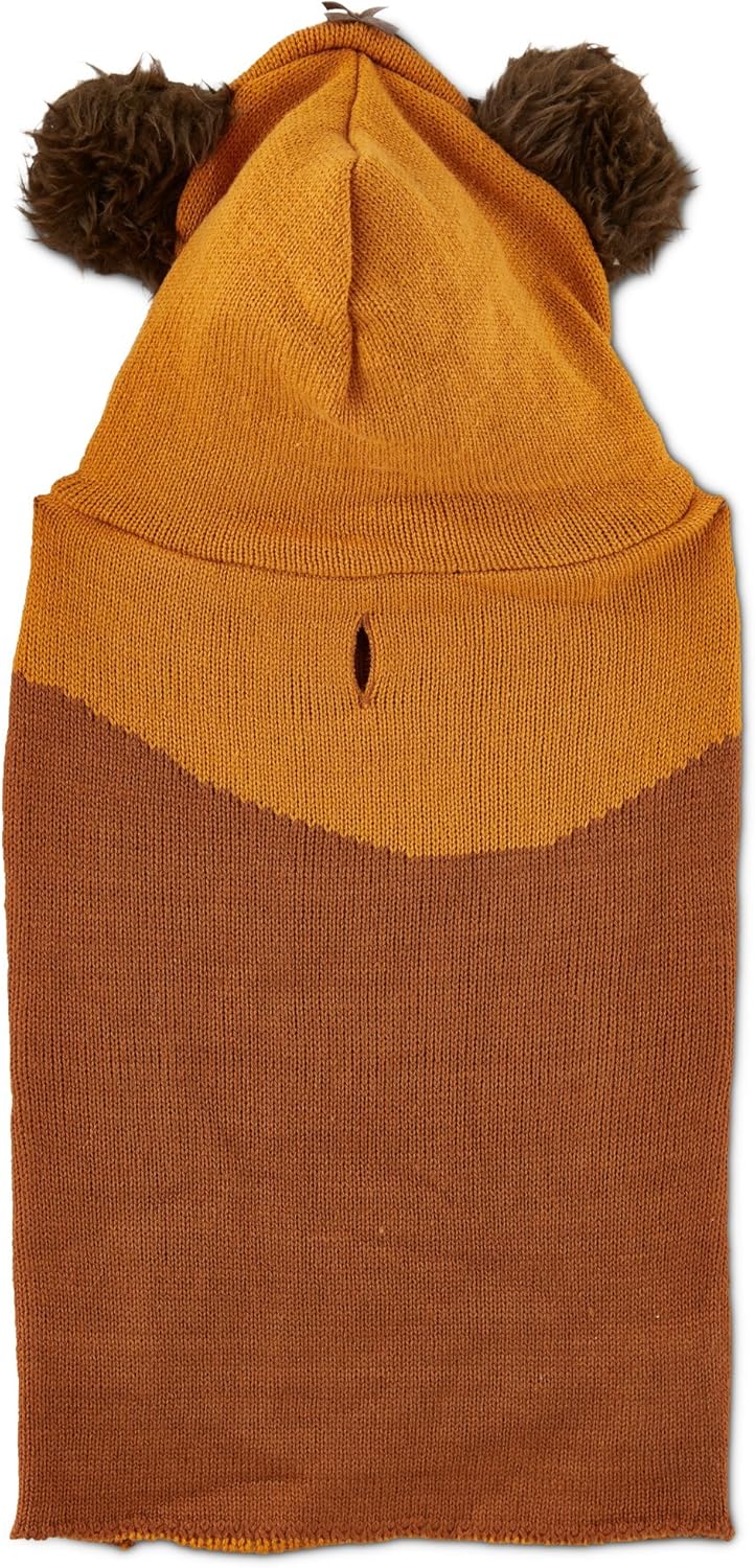 ewok dog sweater