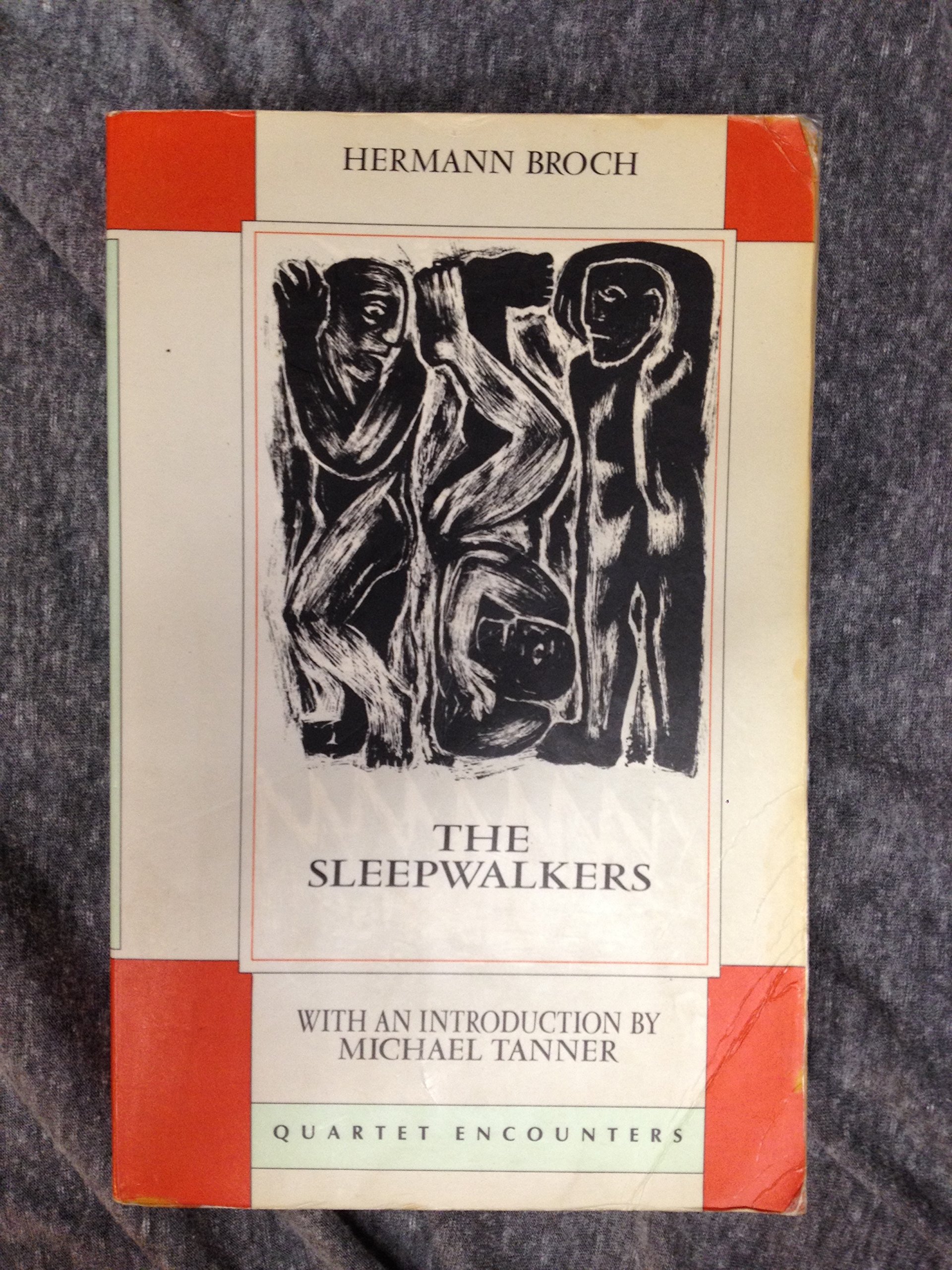 Buy The Sleepwalkers (Quartet Encounters S.) — BookShops.in