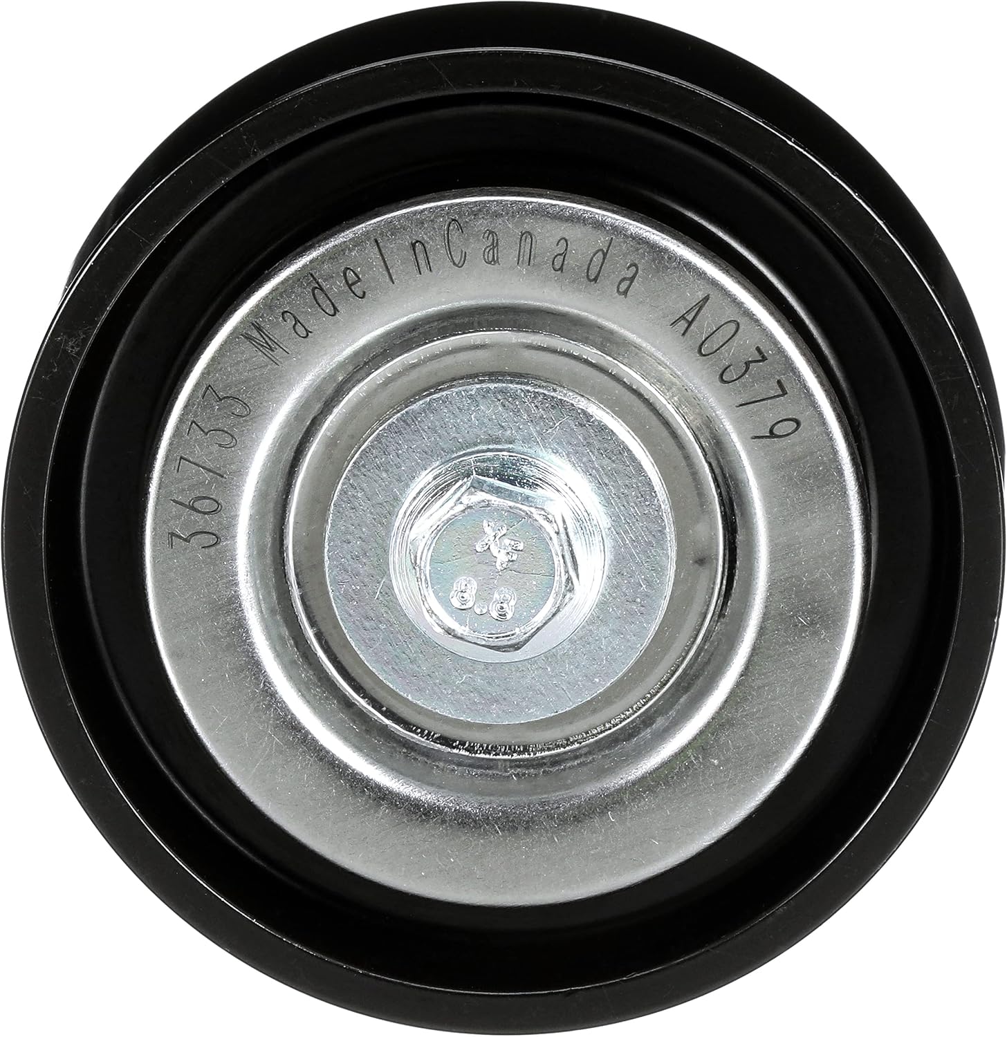 Gates 36733 DriveAlign Belt Drive Idler/Tensioner Pulley