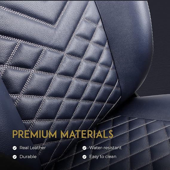 noblechairs ICON Gaming Chair and Office Chair with Lumbar Support, Textile Fabric, Anthracite | Ergonomic PC gaming chair for adults, office chair, integrated lumbar, 4D armrests, rocking
