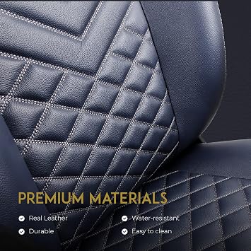 noblechairs ICON Gaming Chair and Office Chair with Lumbar Support, Textile Fabric, Anthracite | Ergonomic PC gaming chair for adults, office chair, integrated lumbar, 4D armrests, rocking