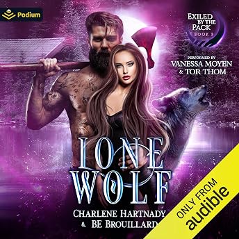 Lone Wolf Audiobook by BE Brouillard episode artwork