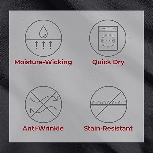 Miniatura 5 de Mellanni Juego de sábanas y fundas de almohada de 3 piezas de la colección icónica de tamaño individual XL, lujosas, suaves y refrescantes, bolsillo